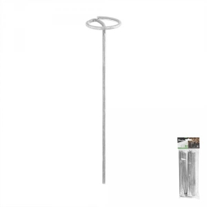 Шпилька оцинкованная, металлическая, 3/15 см, 20 шт, "G", ATSMGG1315/20B