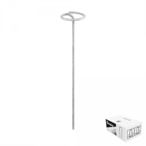 Шпилька оцинкованная, металлическая, 3/15 см, 100 шт, "G", ATSMGG1315/100BOX