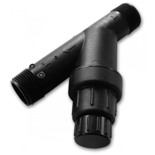 Редуктор давления "Y" до 1.7 Bar, РН 1", РН 1", DSA-9325