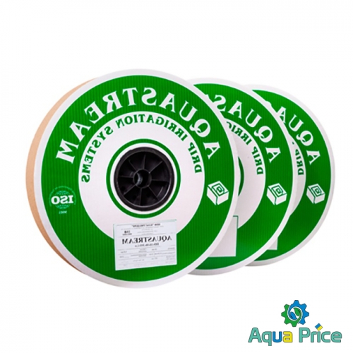 Капельная лента AquaStream (шаг 30 см, 1 л/ч, 1000 м) (D16-05-300-1-1000)