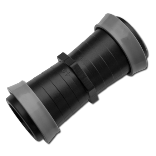 Муфта для ленты оросительной GOLD SPRAY 50 мм, DSTA17-50L