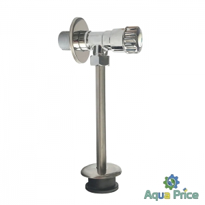 Кран с трубкой и чашкой !NoName 1/2"х3/8"х10 NV-3020 Кран с трубкой и чашкой !NoName 1/2"х3/8"х10 NV-3020