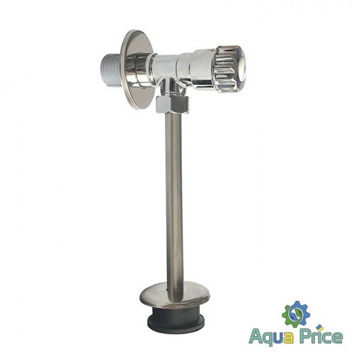 Кран с трубкой и чашкой 1/2"-3/8"-10 NV-3020 от !NoName