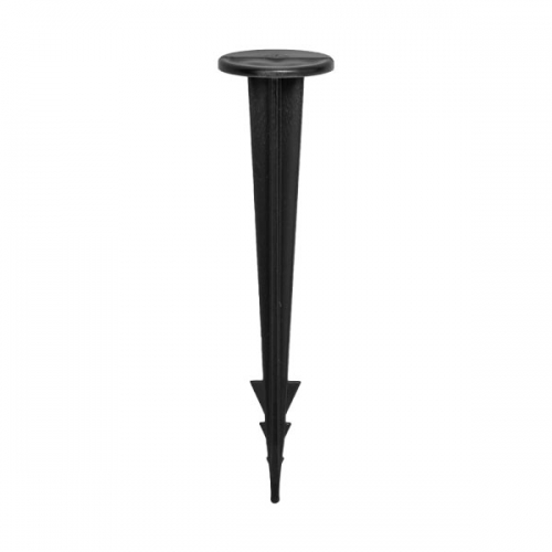 Колышек (штифт) для закрепления на грунте, 10см, ATSU10+