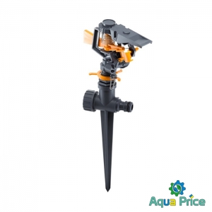 Дождеватель-ороситель импульсный для газона 8103-d Presto-PS