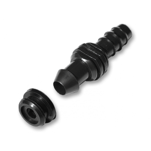 Старт-Коннектор для трубки 12мм с прокладкой, DSWA07-12L Старт-Коннектор для трубки 12мм с прокладкой, DSWA07-12L