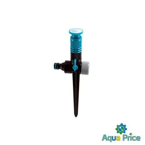 Дождеватель-ороситель секторный Presto-PS Мар-с (7810)