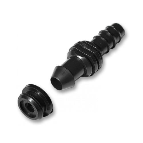 Старт-Коннектор для трубки 16мм с прокладкой, DSWA07-16L