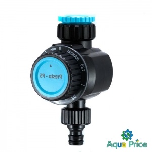 Таймер поливумеханичний до 120 мин. 7735 Presto-PS