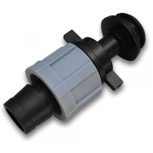 Старт-Коннектор лента / трубка с прокладкой, DSTA07-07L