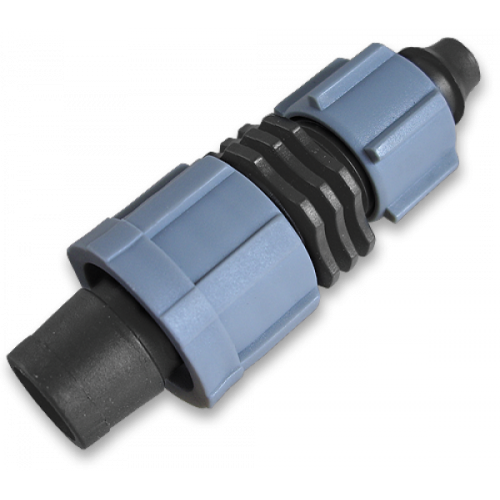 Старт-Коннектор лента / трубка с зажимной гайкой, DSTA08-01L