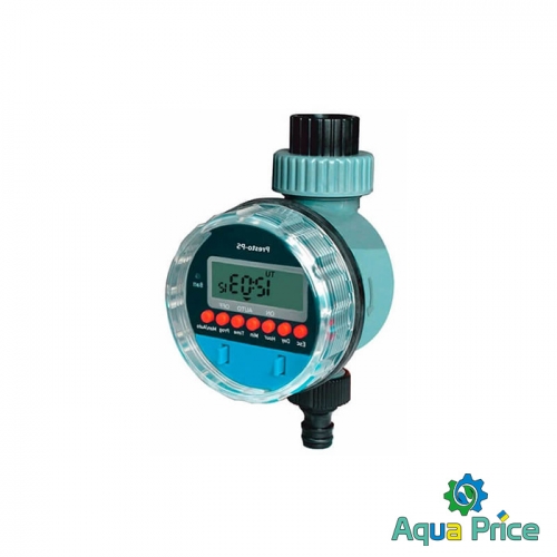 Таймер электрический программируемый Presto-PS (7802)