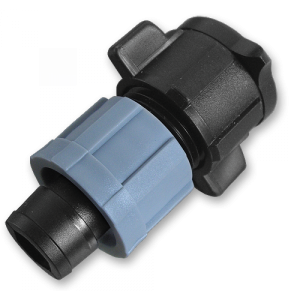 Старт-Коннектор на плоский шланг, короткий, DSTA11-02L Старт-Коннектор на плоский шланг, короткий, DSTA11-02L