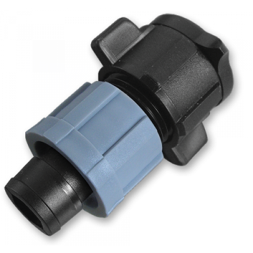 Старт-Коннектор на плоский шланг, короткий, DSTA11-02L