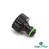 Фитинг адаптер под коннектор 3/4" ВР 4012 Presto-PS