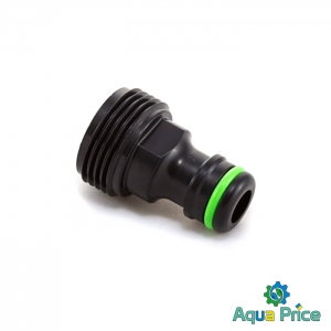 Фитинг адаптер под коннектор 3/4" НР 4011 Presto-PS