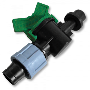 Старт-Коннектор лента / трубка с прокладкой и миникраном, DSTZ03-1708L Старт-Коннектор лента / трубка с прокладкой и миникраном, DSTZ03-1708L