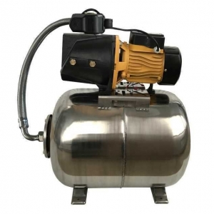 Насосная станция Optima JET100-50 INOX 1.1кВт чугун длинный на гребёнке Насосная станция Optima JET100-50 INOX 1.1кВт чугун длинный на гребёнке