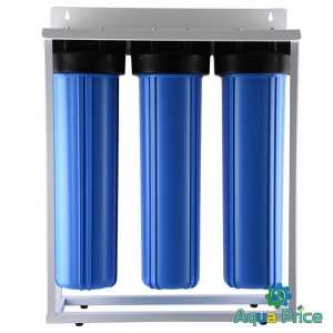 Система 3-х ступенчатой очистки воды Bio+ Systems LS3 BB 20"