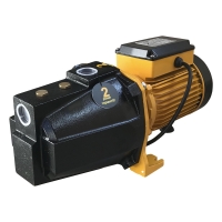 Насос центробежный Optima JET200 1.5кВт чугун длинный