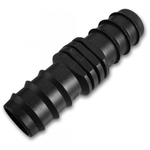 Соединитель для трубки 12мм, DSWA01-12L