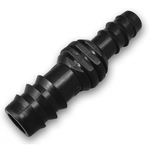 Соединитель редукционный 16 мм / 12 мм, DSWA01-1612L