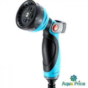 Пистолет насадка на шланг метал 7731 Presto-PS Пистолет насадка на шланг метал 7731 Presto-PS