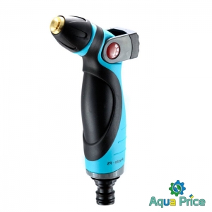 Пистолет насадка на шланг метал 7732 Presto-PS Пистолет насадка на шланг метал 7732 Presto-PS