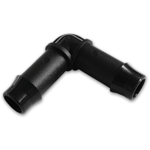Соединитель-колено для трубки 13мм (4 шт), DSA-2213