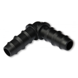 Соединитель-колено для трубки 16мм, DSWA02-16L