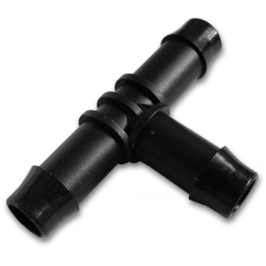 Соединитель-тройник для трубки 13мм (4 шт), DSA-2113