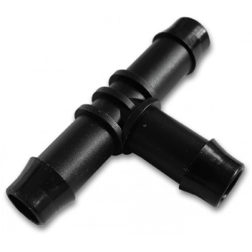 Соединитель-тройник для трубки 13мм (4 шт), DSA-2113