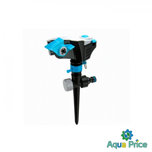 Дождеватель-ороситель импульсный Presto-PS Верона (7811)