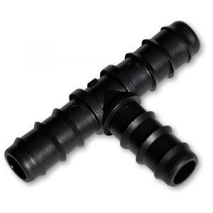 Соединитель-тройник для трубки 12мм, DSWA03-12L