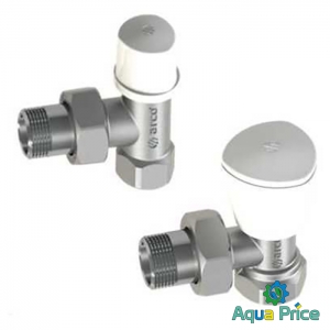 Набор краны радиаторные ½" Arco KC012 Набор краны радиаторные ½" Arco KC012