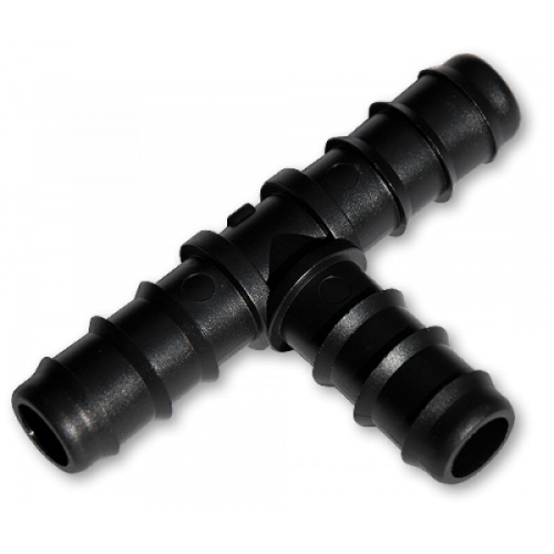 Соединитель-тройник для трубки 25мм, DSWA03-25L