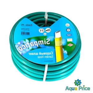 Шланг садовый Simpatico 3/4", (30м) BLLS-3/4-30 Presto-PS