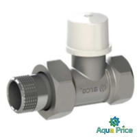 Кран радиаторный 3/4" 07703 Arco