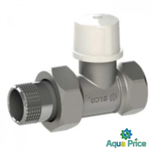 Кран радиаторный 3/4" 07703 Arco Кран радиаторный 3/4" 07703 Arco