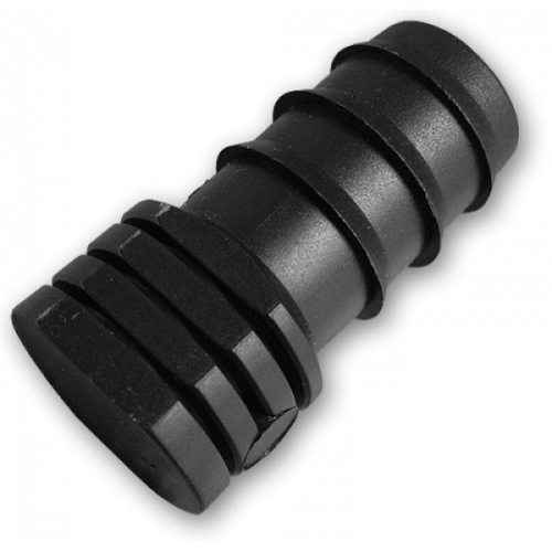 Заглушка для трубки 25мм, DSWA09-25L