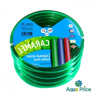 Шланг силикон садовый Caramel 3/4", (30м) CAR-3/4-30 Presto-PS