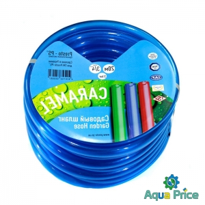 Шланг силикон садовый Caramel 3/4", (20м) CAR-B-3/4-20 Presto-PS