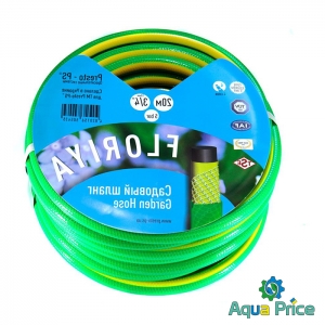 Шланг садовый Флория 1/2", (50м) FL-1/2-50 Presto-PS
