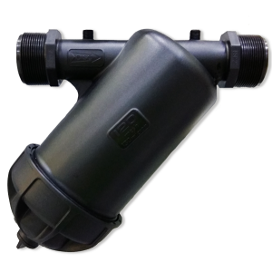 Фильтр дисковый 2", фильтрация 120 mesh, 25 м3/ч, DSF-200DLY Фильтр дисковый 2", фильтрация 120 mesh, 25 м3/ч, DSF-200DLY