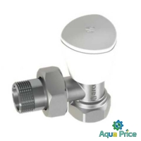 Кран радиаторный угловой 3/4" 07429 Arco