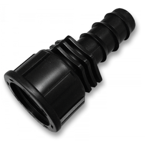 Адаптер для трубки 16 мм с внутренней резьбой 3/4", DSWA05-3416L