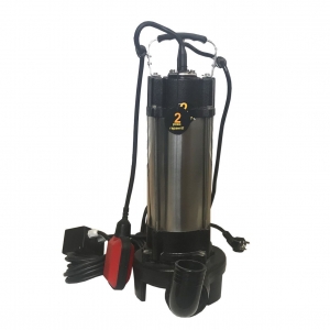 Насос фекальный с режущим механизмом Optima V1300 DF 1.3кВт