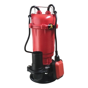 Насос фекальный Optima WQD15-15 1.5кВт