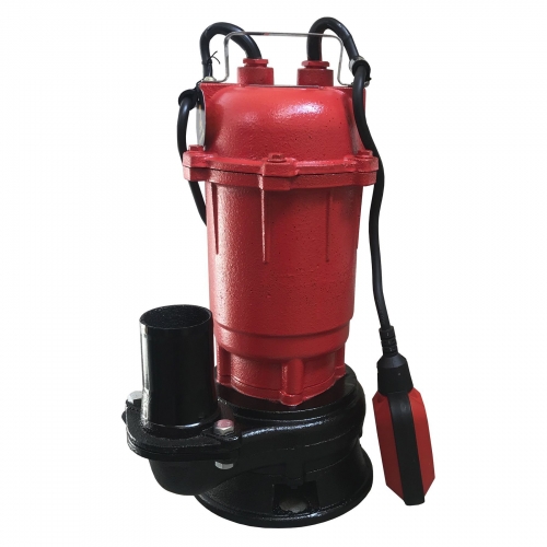 Насос фекальный Optima WQD10-12 1,1кВт Насос фекальный Optima WQD10-12 1,1кВт