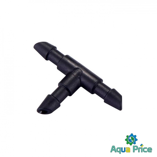 Тройник Presto-PS для трубки 3,5 мм (TC-0314)